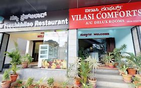 Hotel Vilasi Comforts